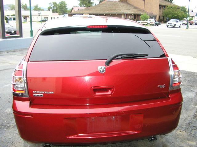 2006 Dodge Magnum QUAD CAB CREW