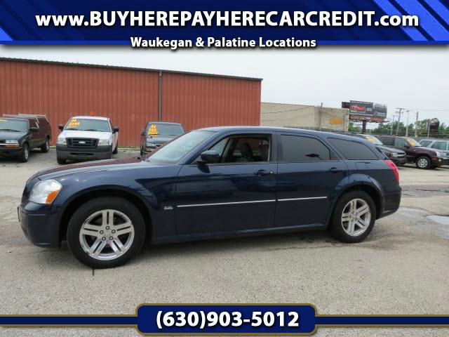 2006 Dodge Magnum S