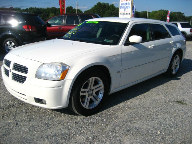 2006 Dodge Magnum DUMP 4X4