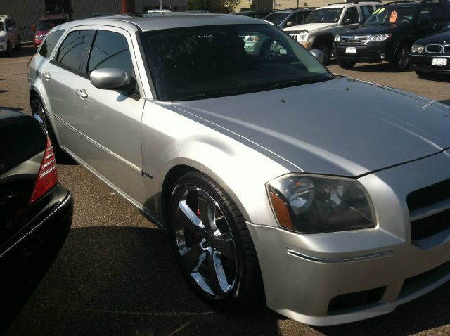 2006 Dodge Magnum 3.5rl W/premium Pkg