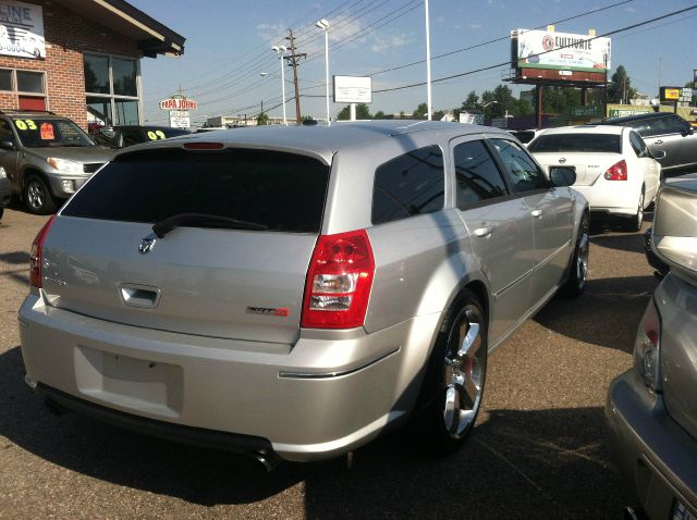 2006 Dodge Magnum 3.5rl W/premium Pkg