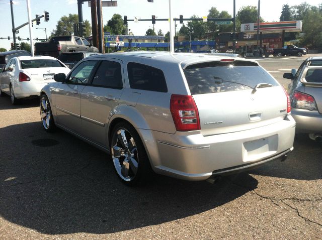 2006 Dodge Magnum 3.5rl W/premium Pkg