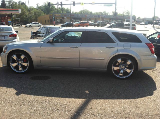 2006 Dodge Magnum 3.5rl W/premium Pkg