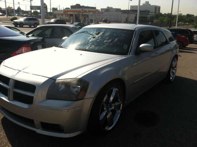 2006 Dodge Magnum 3.5rl W/premium Pkg