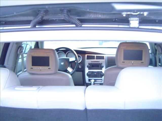 2006 Dodge Magnum 2dr Spyder Auto GS