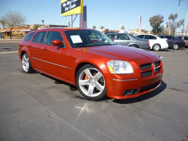 2006 Dodge Magnum 3.5rl W/premium Pkg