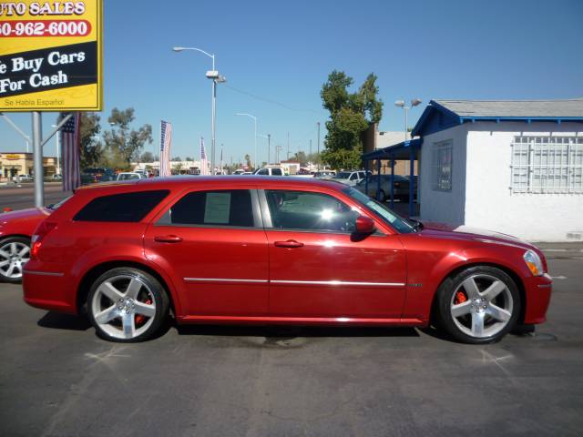 2006 Dodge Magnum 3.5rl W/premium Pkg