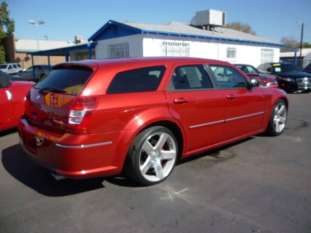 2006 Dodge Magnum 3.5rl W/premium Pkg