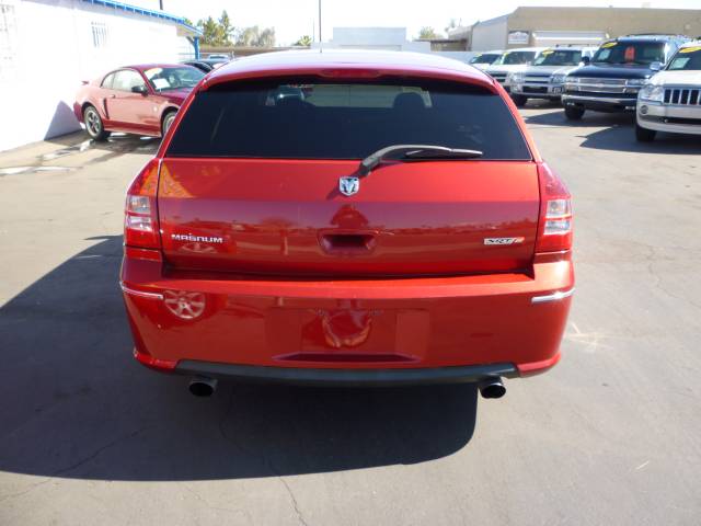 2006 Dodge Magnum 3.5rl W/premium Pkg