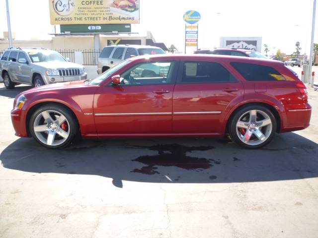 2006 Dodge Magnum 3.5rl W/premium Pkg