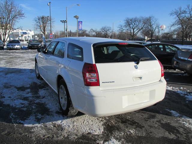 2006 Dodge Magnum SE