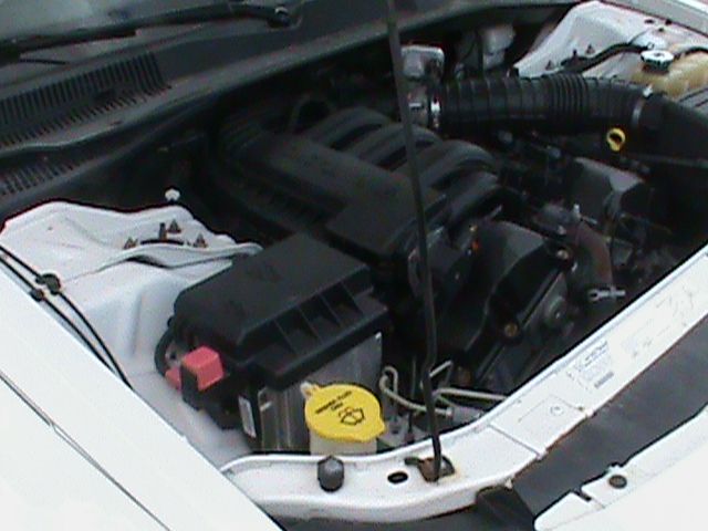 2007 Dodge Magnum SE