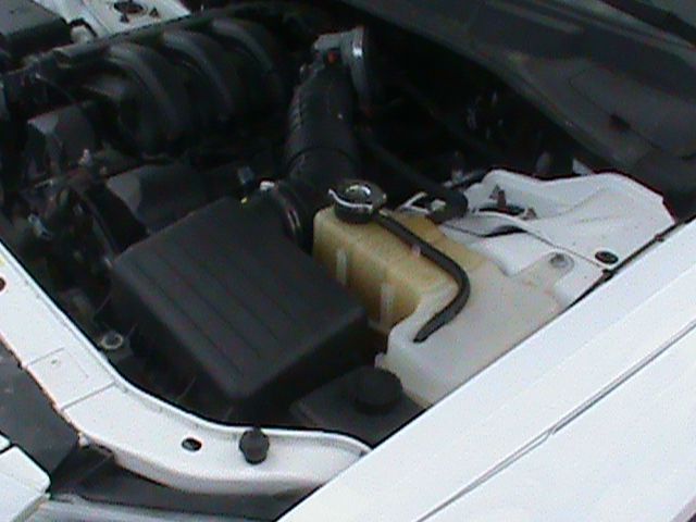 2007 Dodge Magnum SE