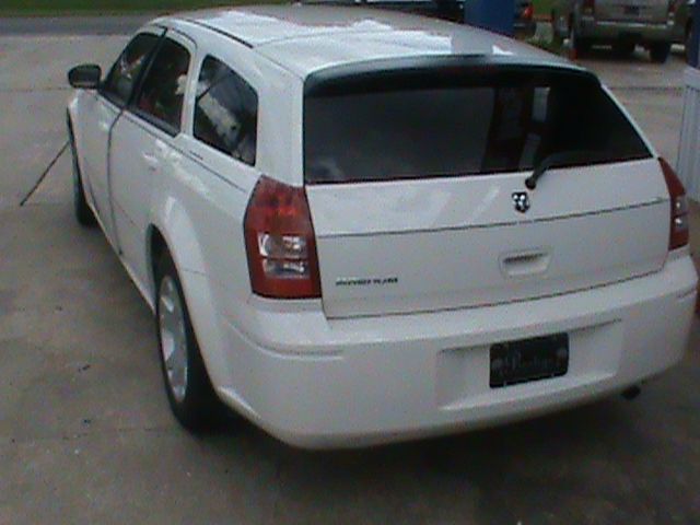 2007 Dodge Magnum SE