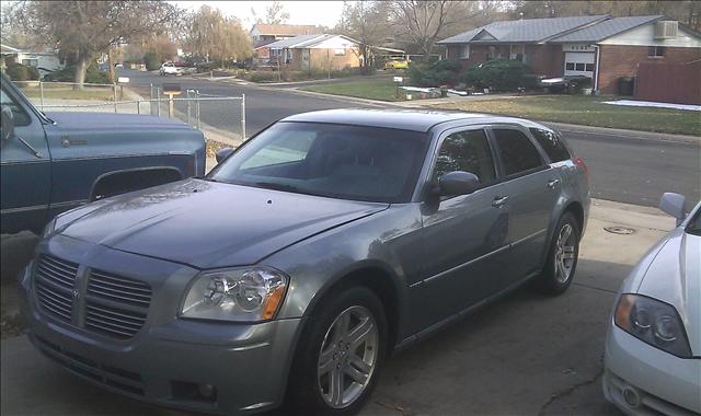 2007 Dodge Magnum SLT 25
