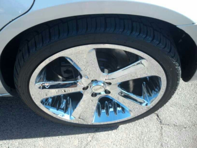 2007 Dodge Magnum SE