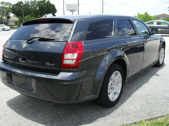 2007 Dodge Magnum GSX