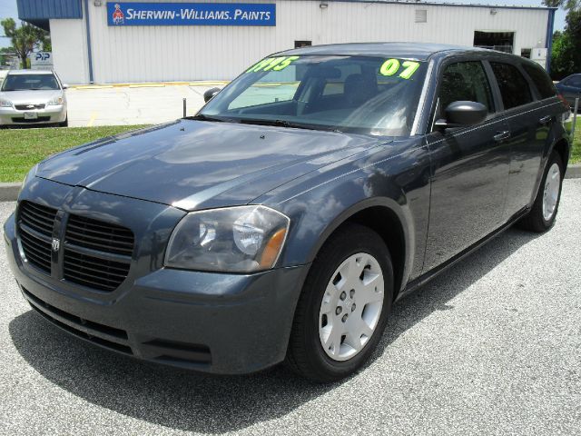 2007 Dodge Magnum GSX
