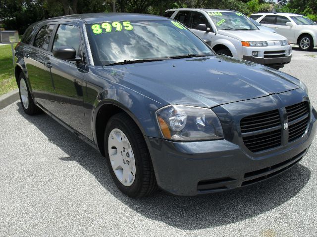 2007 Dodge Magnum GSX