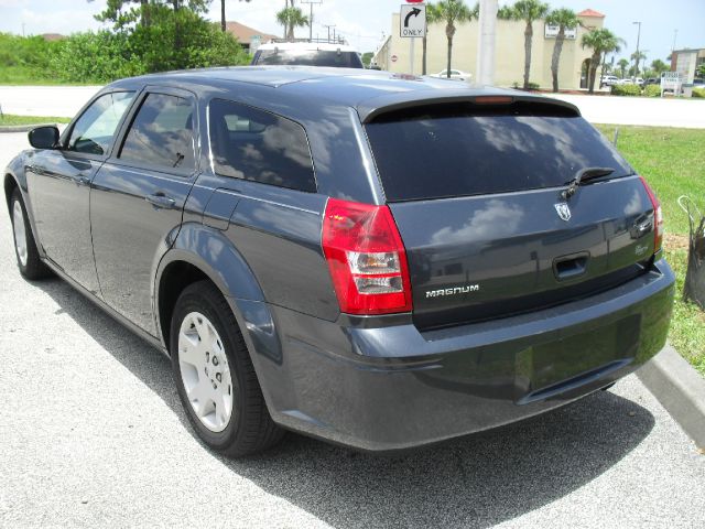 2007 Dodge Magnum GSX