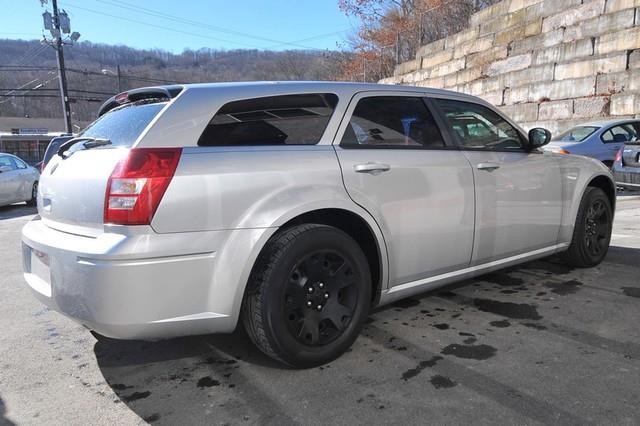 2007 Dodge Magnum Unknown