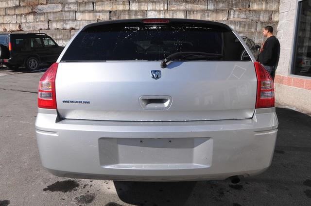 2007 Dodge Magnum Unknown