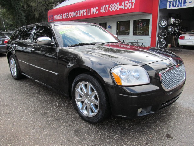 2007 Dodge Magnum S