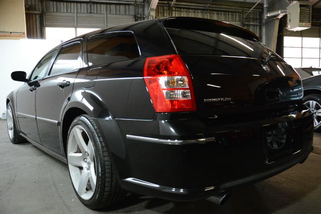 2007 Dodge Magnum 3.5rl W/premium Pkg
