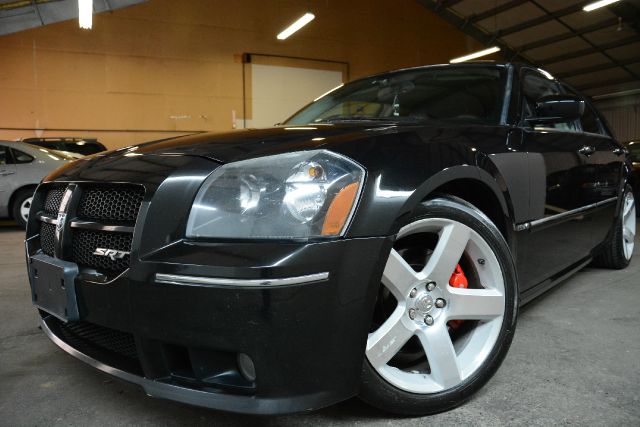 2007 Dodge Magnum 3.5rl W/premium Pkg
