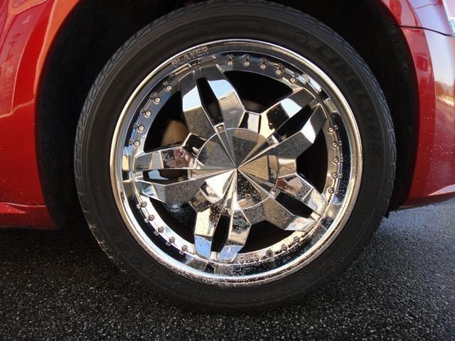 2008 Dodge Magnum Unknown