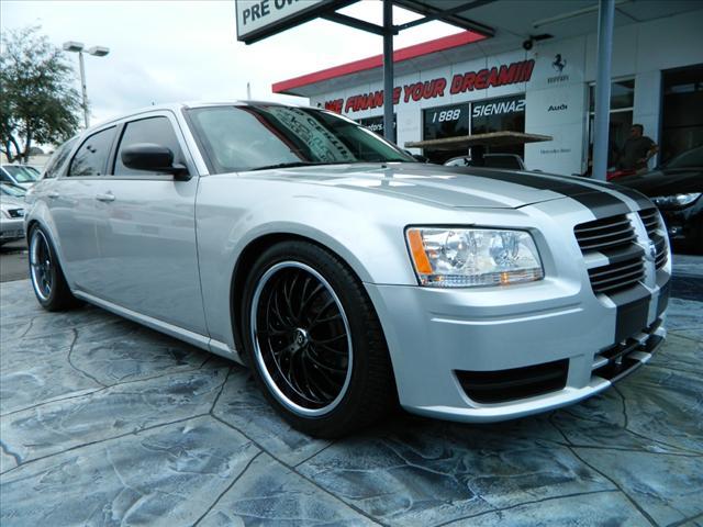 2008 Dodge Magnum Unknown