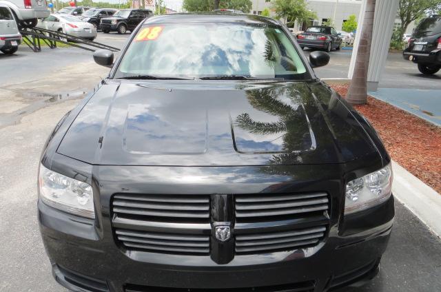 2008 Dodge Magnum Unknown