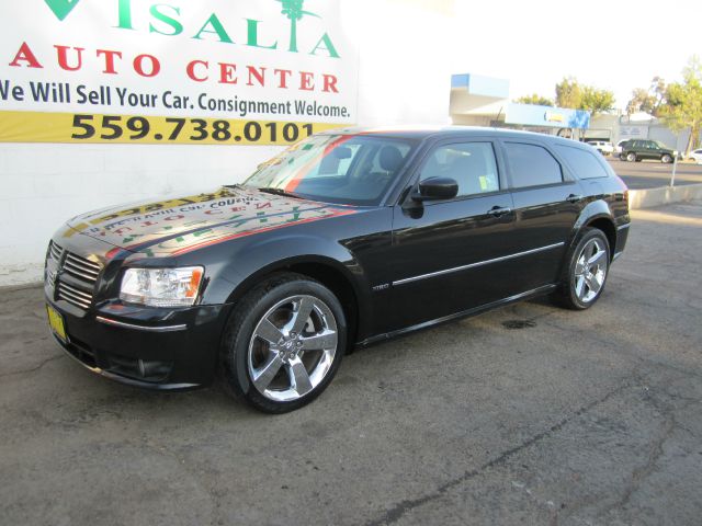 2008 Dodge Magnum Deluxe Convertible