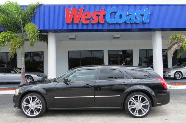 2008 Dodge Magnum Unknown