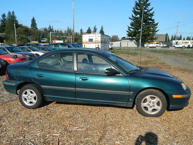 1995 Dodge Neon GSX