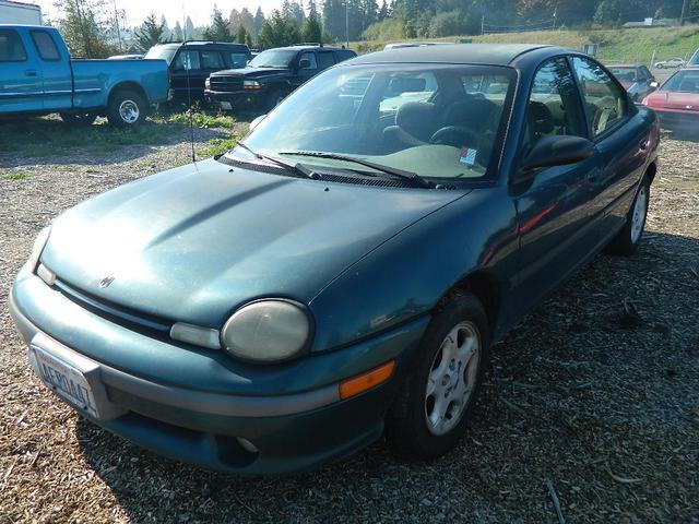 1995 Dodge Neon GSX