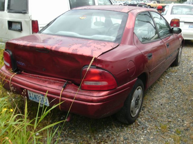 1996 Dodge Neon Unknown