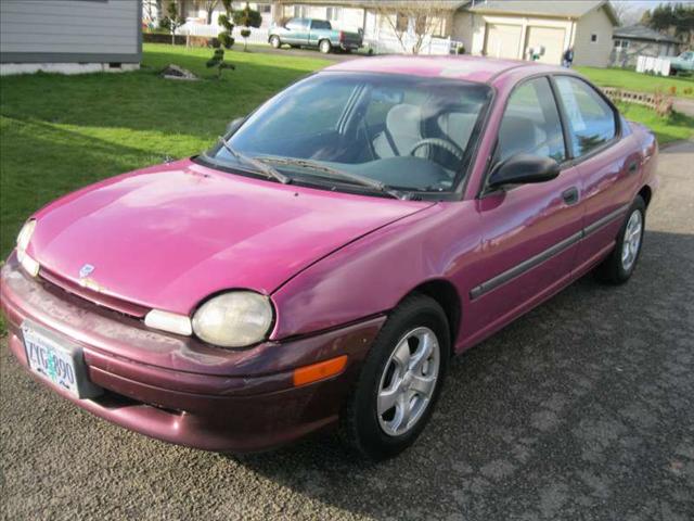 1996 Dodge Neon Slk32