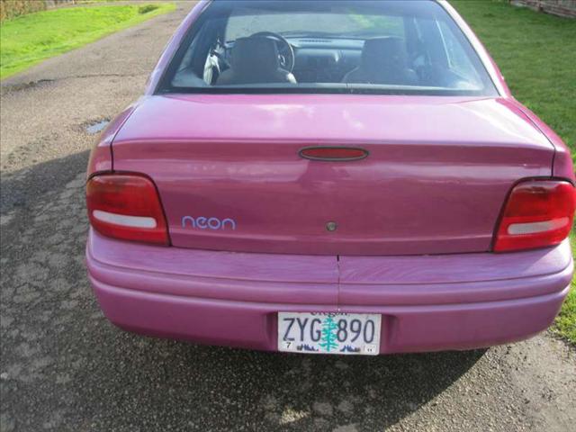 1996 Dodge Neon Slk32