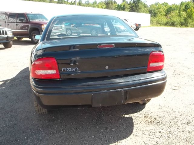 1996 Dodge Neon Unknown