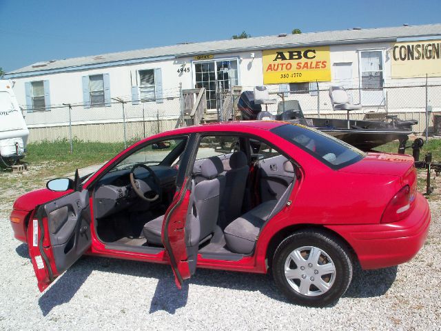 1996 Dodge Neon Laredo4wd