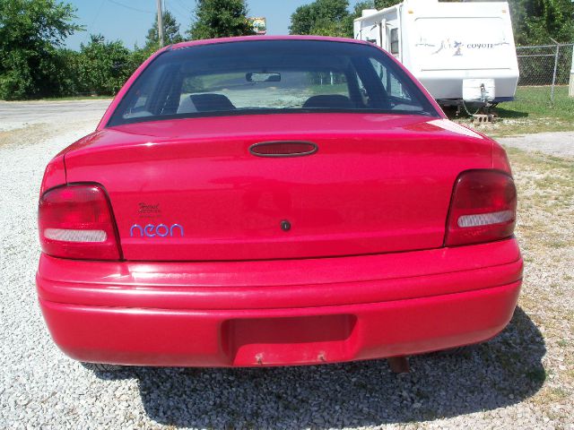 1996 Dodge Neon Laredo4wd