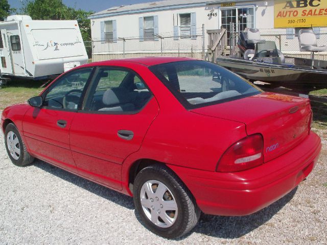 1996 Dodge Neon Laredo4wd