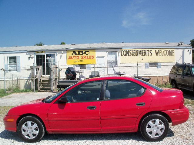 1996 Dodge Neon Laredo4wd