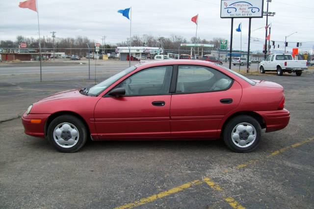 1996 Dodge Neon MGA