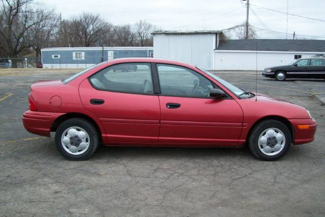 1996 Dodge Neon MGA