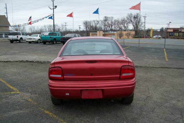 1996 Dodge Neon MGA