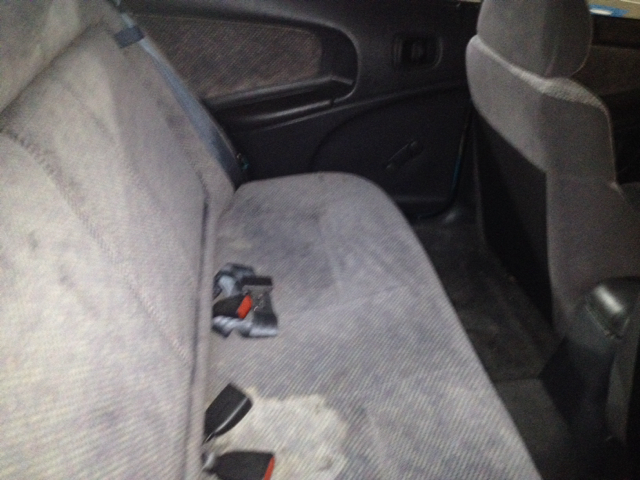 1997 Dodge Neon SE CREW CAB 4 DOOR