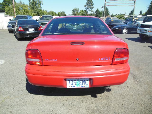 1997 Dodge Neon Unknown