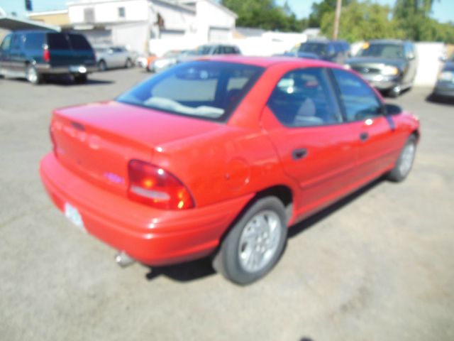 1997 Dodge Neon Unknown